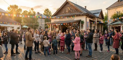 День поселка в Дорохове: программа праздника 5 сентября День поселка в Дорохове: программа праздника 5 сентября