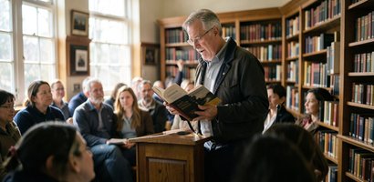 Игорь Гаврилов представил книгу об истории Тучкова