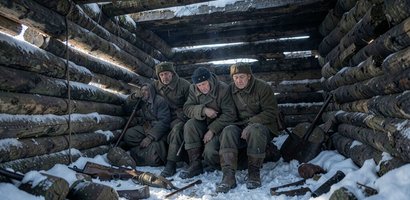 Подвиг Сергея Савостьянова: как красноармеец удерживал Денисиху Подвиг Сергея Савостьянова: как красноармеец удерживал Денисиху