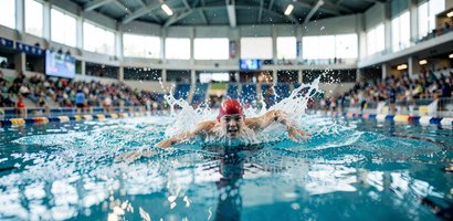 850 пловцов сразились за медали на турнире Ruza Cup 850 пловцов сразились за медали на турнире Ruza Cup