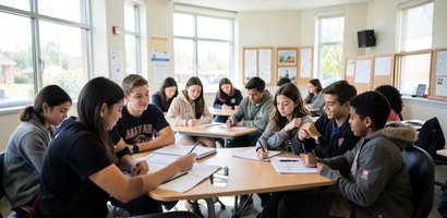 В Рузе впервые прошел международный «Атомный диктант» В Рузе впервые прошел международный «Атомный диктант»