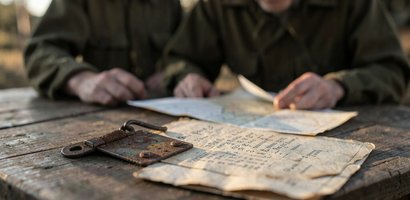 Рузские поисковики ищут родственников красноармейца Александра Титова Рузские поисковики ищут родственников красноармейца Александра Титова