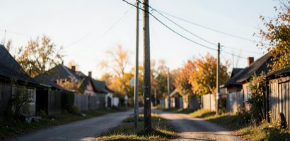 1 сентября в ряде деревень Рузского округа отключат свет