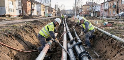 Коммунальщики подготовили сети Рузского округа к зимним нагрузкам Коммунальщики подготовили сети Рузского округа к зимним нагрузкам