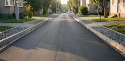 В Дорохове завершили ремонт улицы Чкалова после обращений жителей В Дорохове завершили ремонт улицы Чкалова после обращений жителей