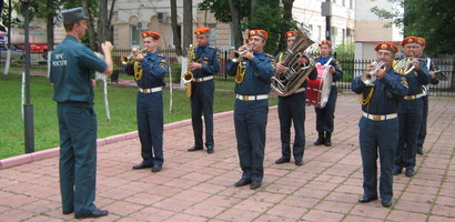 "В Рузе" - новости района. Рузский район, Московская область-Новости района