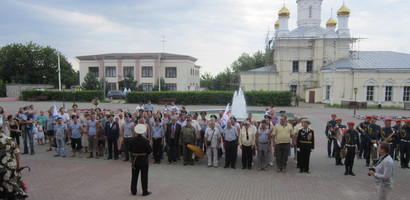 "В Рузе" - новости района. Рузский район, Московская область-Новости района