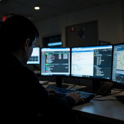 Служба-112 в Рузском округе обработала более 1400 обращений за неделю