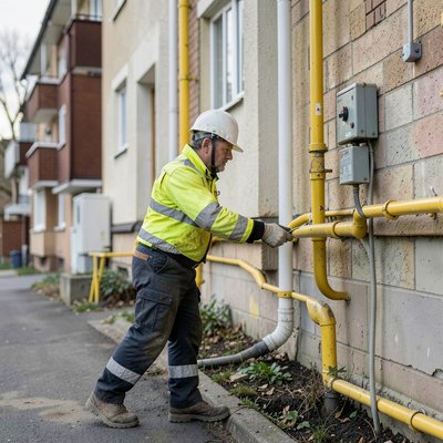 В Дорохове 25 августа отключат газ в 30 квартирах