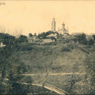 Минувшее меня объемлет живо… Руза — Торговая площадь — Красная линия. Окончание