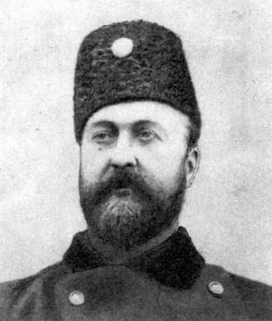 Князь Александр Григорьевич Щербатов