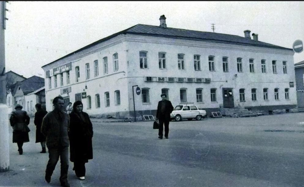 Дом мещанки Кармалиной Натальи Васильевны