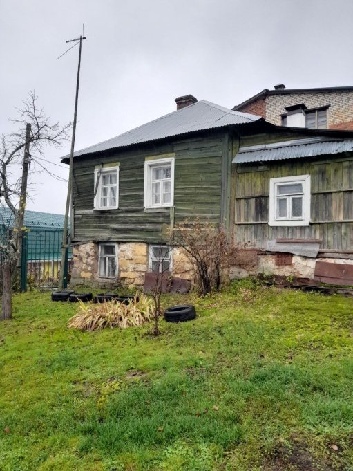 Дом священника Коренного А. И. Актуальный адрес: Театральный пер., д. 2