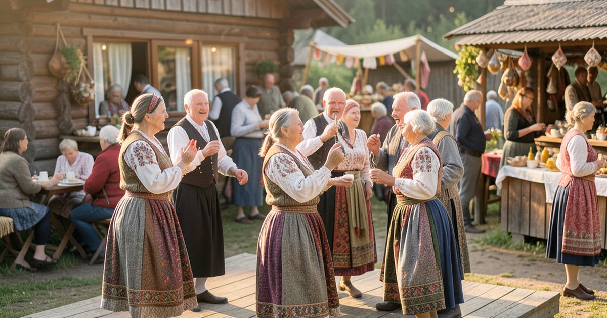 В Колюбакино пройдет фестиваль «Танцуй и пой, моя Россия!» В Колюбакино пройдет фестиваль «Танцуй и пой, моя Россия!»