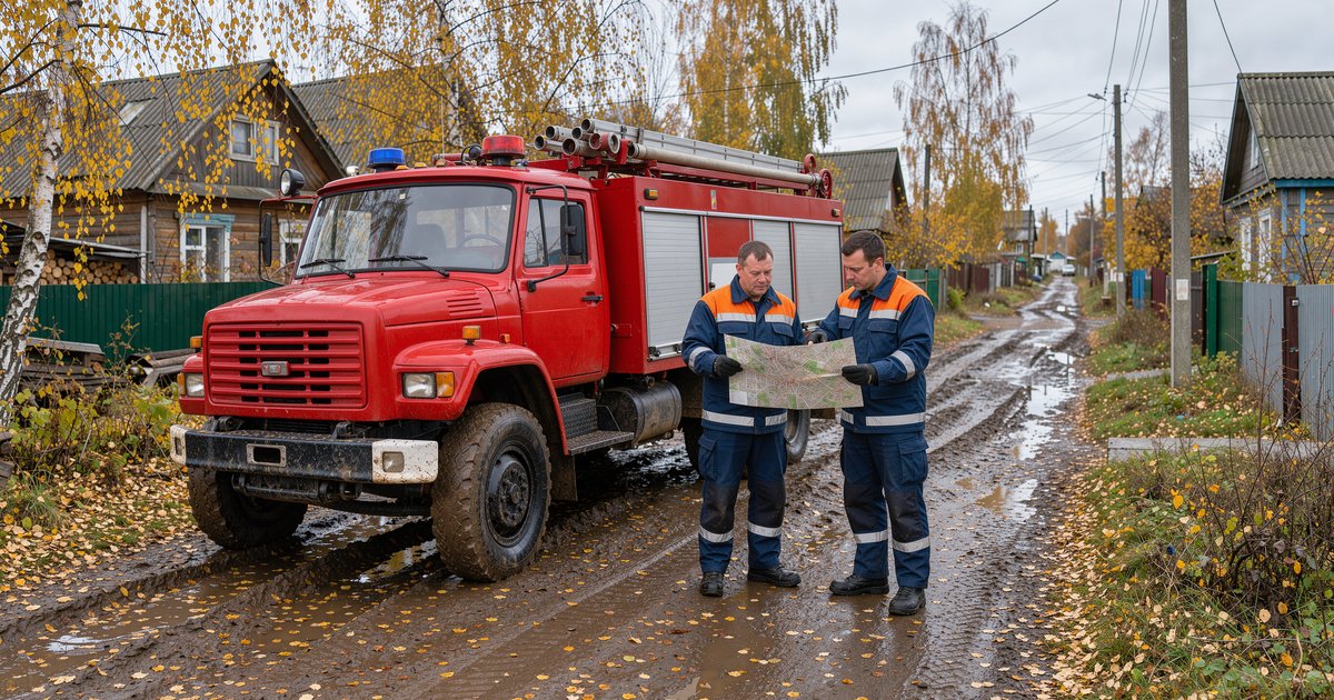 Спасатели Мособлпожспаса оттачивают мастерство навигации в Рузском округе Спасатели Мособлпожспаса оттачивают мастерство навигации в Рузском округе